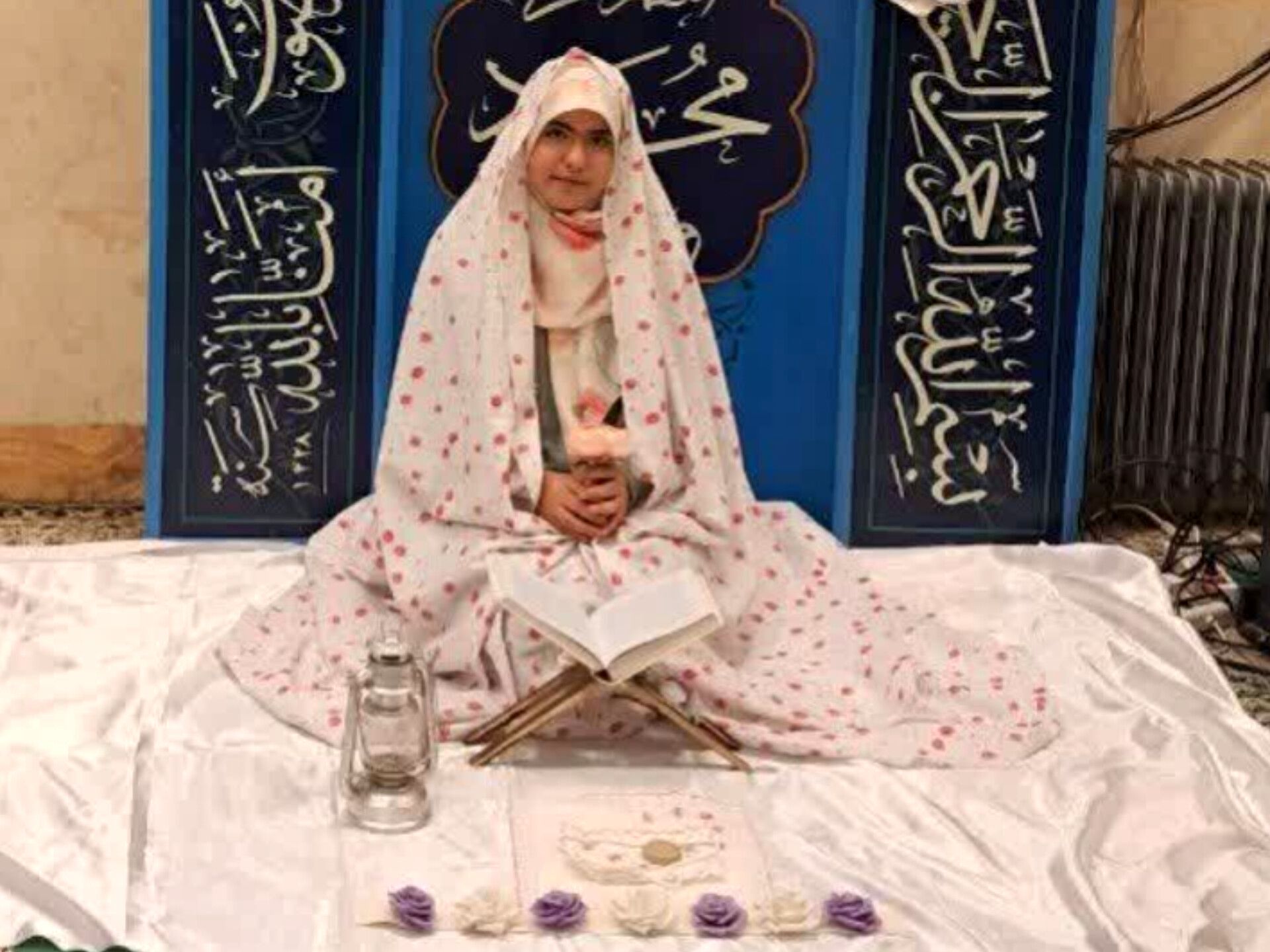 مدرسه ،مسجد و خانواده 3 ضلع مثلث تربیتی واخلاقی است 