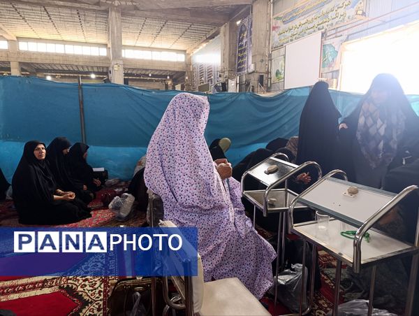 نماز عبادی-سیاسی جمعه در چهارمین هفته آبان ماه  در نیشابور