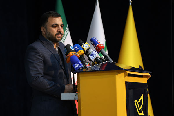 مراسم افتتاح ۳ سامانه تجزیه هوشمند برای انواع مرسولات پستی