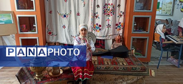 ماها؛ هفته فرهنگ و هنر مدارس ایران 