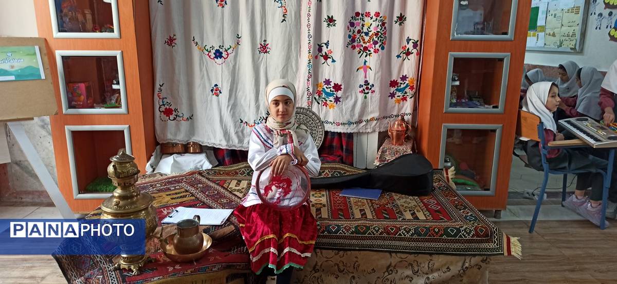 ماها؛ هفته فرهنگ و هنر مدارس ایران 