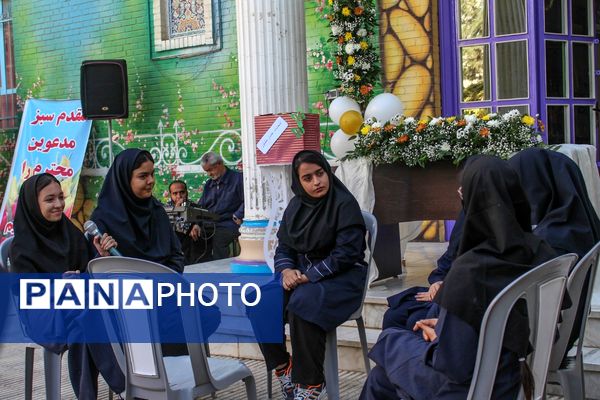 آیین بزرگداشت هفته بهداشت روان و انتخابات همیار مشاوران
