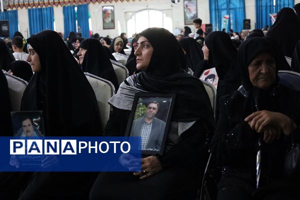 برگزاری اجلاسیه ۲۴۲ شهید محمدشهر درمصلی محمدشهر کرج 
