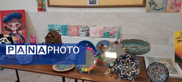 فرزانگان سمپاد ملارد در مدار پژوهش