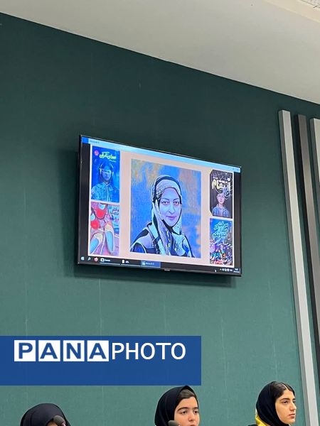 رونمایی از کتاب «صدای تاریکی» به خط بریل در یزد