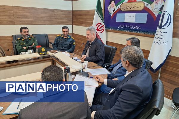 هشتمین جلسه شورای آموزش و پرورش شهرستان پردیس