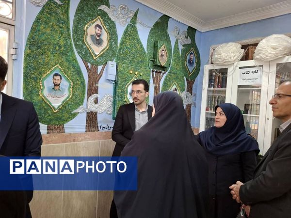 طرح همتا استانی در شهرری