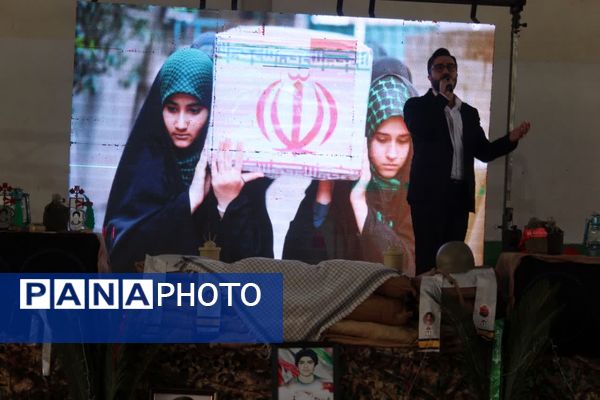  گلوگاه میزبان یادواره شهدای دانش‌آموز و فرهنگی 