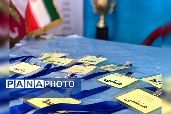 انتخابات و عضو‌گیری انجمن‌های ورزشی در دبیرستان حاج محمود رضوی 