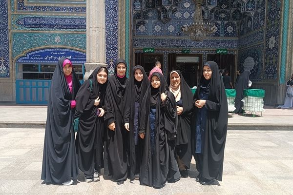 درخشش دانش‌آموزان سمپاد ملارد در مرحله استانی سی‌امین کنگره قرآنی مرحله استان
