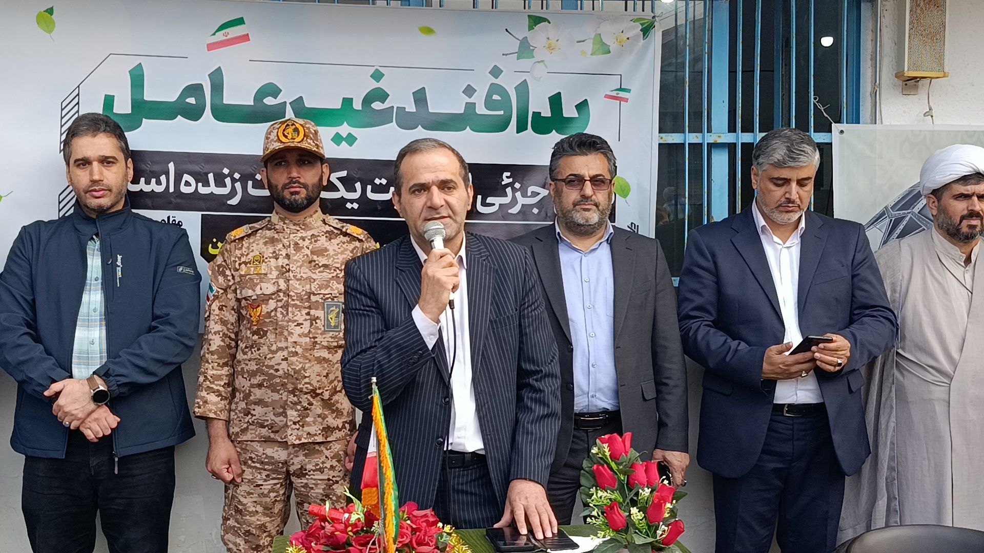 افزایش سواد پدافند غیرعامل در دستگاه تعلیم و تربیت شهرستان ضروری است