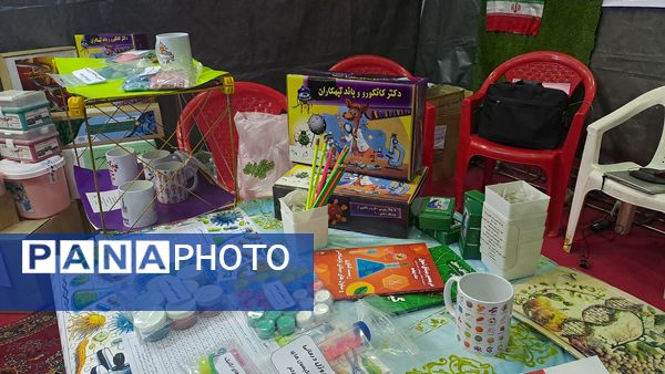 پنجمین دوره جشنواره علمی پژوهشی پژوهش‌سراهای دانش‌آموزی کشور 