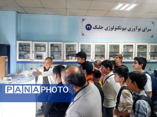 برگزاری اردوهای راهیان پیشرفت دانش‌آموزان ملارد در قالب تربیت بدون توقف