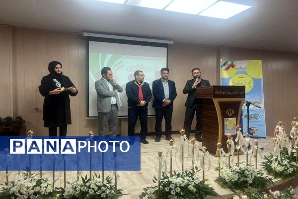 اختتامیه هفته پژوهش در شهرستان ملارد