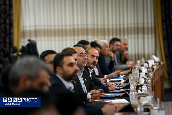 نشست مدیران هسته‌های گزینش آموزش و پرورش سراسر کشور 