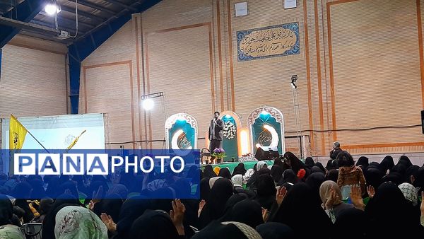 برگزاری جشن میلاد امام حسن مجتبی(ع) در شهرستان بن