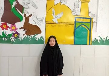 مراسم ولادت حضرت زهرا(س) و بزرگداشت روز مادر در دارالقرآن حبیب 