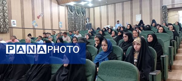 برگزاری همایش سیاسی و بصیرتی در سملقان