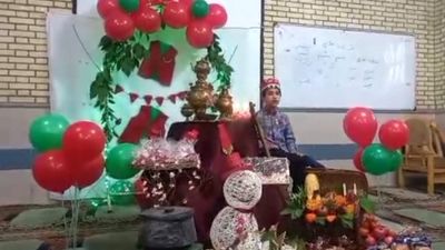 یلدا، بهانه‌ایست برای غروب غم‌ها و طلوع شادی‌ها