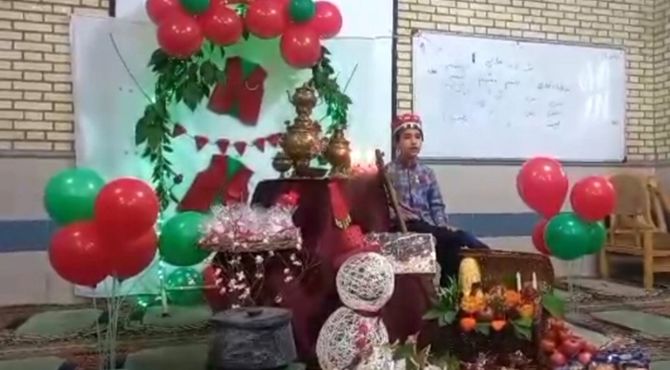 یلدا، بهانه‌ایست برای غروب غم‌ها و طلوع شادی‌ها