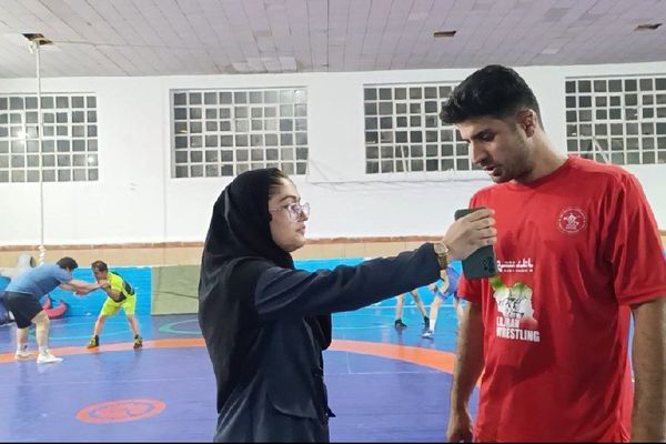 روز کشتی، روز دل‌های بزرگ و بازوهای پرتوان است 