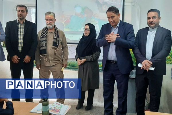 برگزاری یادواره شهدای اقتدار با محوریت خانواده‌های شهید ابوالفضل صفری‌علمدار و شهید سعید قره‌داغی در اسلامشهر