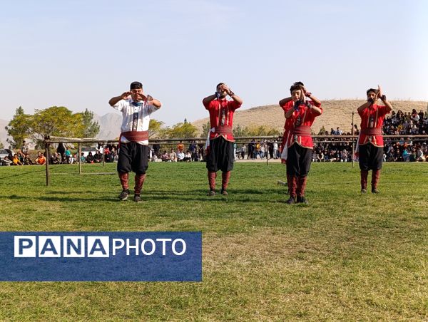 پیاده روی بزرگ خانوادگی شهرستان سملقان