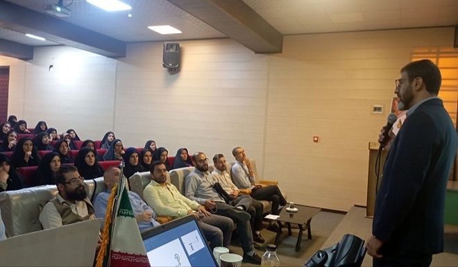 جلسه دوم کارگاه‌ توانمندسازی ویژه نیروهای پرورشی مدارس ناحیه ۲ کرج و شهرستان فردیس برگزار شد