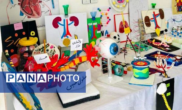 برگزاری نخستین همایش «از علم تا عمل» در مدارس حاجی‌آباد 