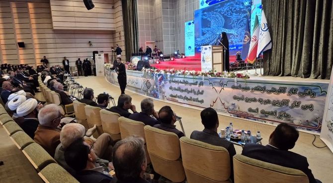 جشن خودکفایی و توانمندسازی ۵۴۶۰ خانوار تحت پوشش کمیته امداد امام خمینی(ره) در شیراز