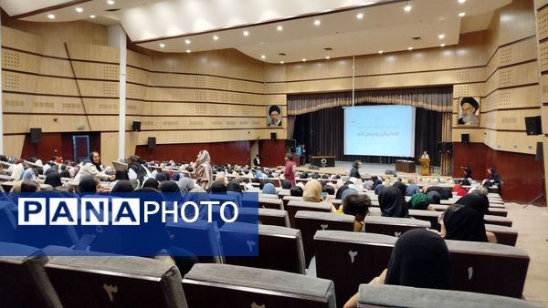 همایش بزرگ روبیس شو ویژه دختران در فرهنگسرای نیشابور