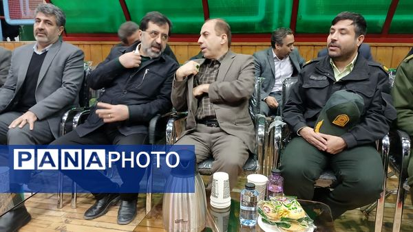 همایش دختران حاج قاسم در قم