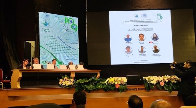 درخشش پژوهش‌سرای کاوش در عرصه‌های ملی و بین‌المللی