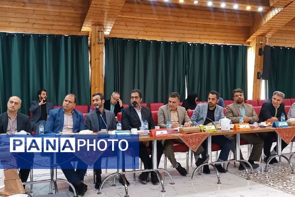 همایش آموزشی روسای مالی اداری کانون پرورش فکری کودکان و نوجوانان کشور