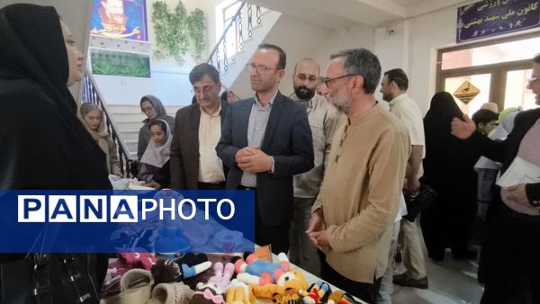 آیین افتتاحیه کلاس‌های اوقات فراغت دانش‌آموزان شاهرود