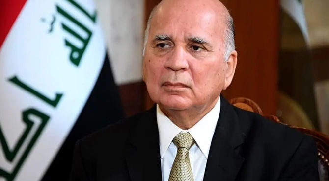وزیر خارجه عراق: اظهارات نتانیاهو غیرقابل قبول است