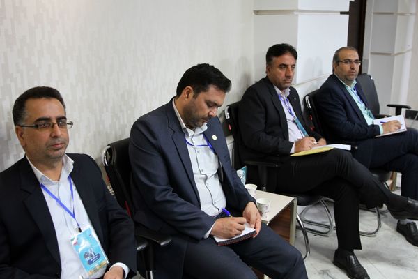 برگزاری اجلاسیه روسای خراسان شمالی 