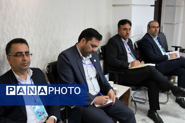 برگزاری اجلاسیه روسای آموزش و پرورش خراسان شمالی 