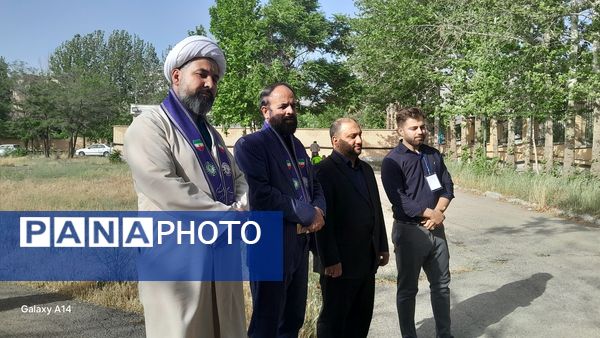 اولین روز از پیش اردوی دوازدهمین دوره اردوی ملی پیشتازان پسر استان البرز