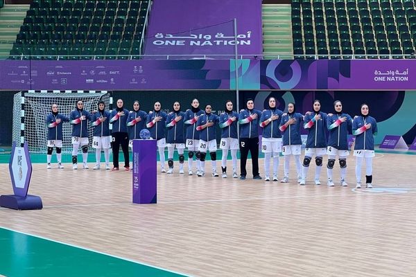 بازی‌های همبستگی اسلامی؛ تاریخ‌سازی دختران هندبالیست ایران به رنگ برنز