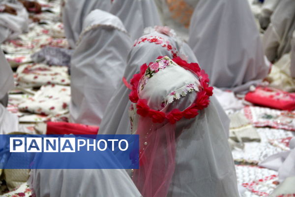 برگزاری جشن فرشته ها در ناحیه یک ری