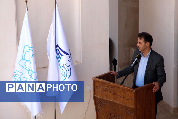 نشست خبری دومین اجلاس مجمع شهرهای تاریخی ایران در یزد 