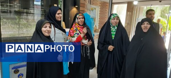 افتتاح اولین جشنواره مد و لباس ایرانی - اسلامی در شهرستان ملارد