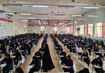 مرحله مقدماتی ششمین لیگ کتابخوانی شهرستان گرمسار