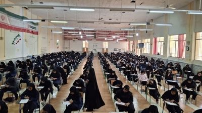  مرحله مقدماتی ششمین لیگ کتابخوانی شهرستان گرمسار