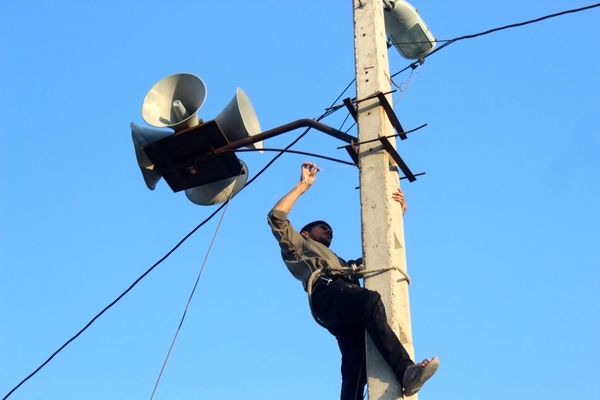 هیات‌ها و تکایای عزاداری به مصرف بهینه برق توجه کنند