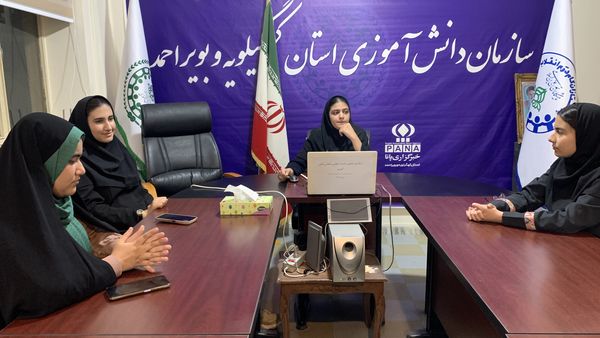 برگزاری دومین نشست قطبی مجلس دانشآموزی کهگیلویه و بویراحمد با محوریت فضاهای آموزشی و تربیتی