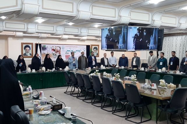 برگزاری دوازدهمین جشنواره تخصصی تدریس برتر به میزبانی دانشگاه فرهنگیان استان یزد