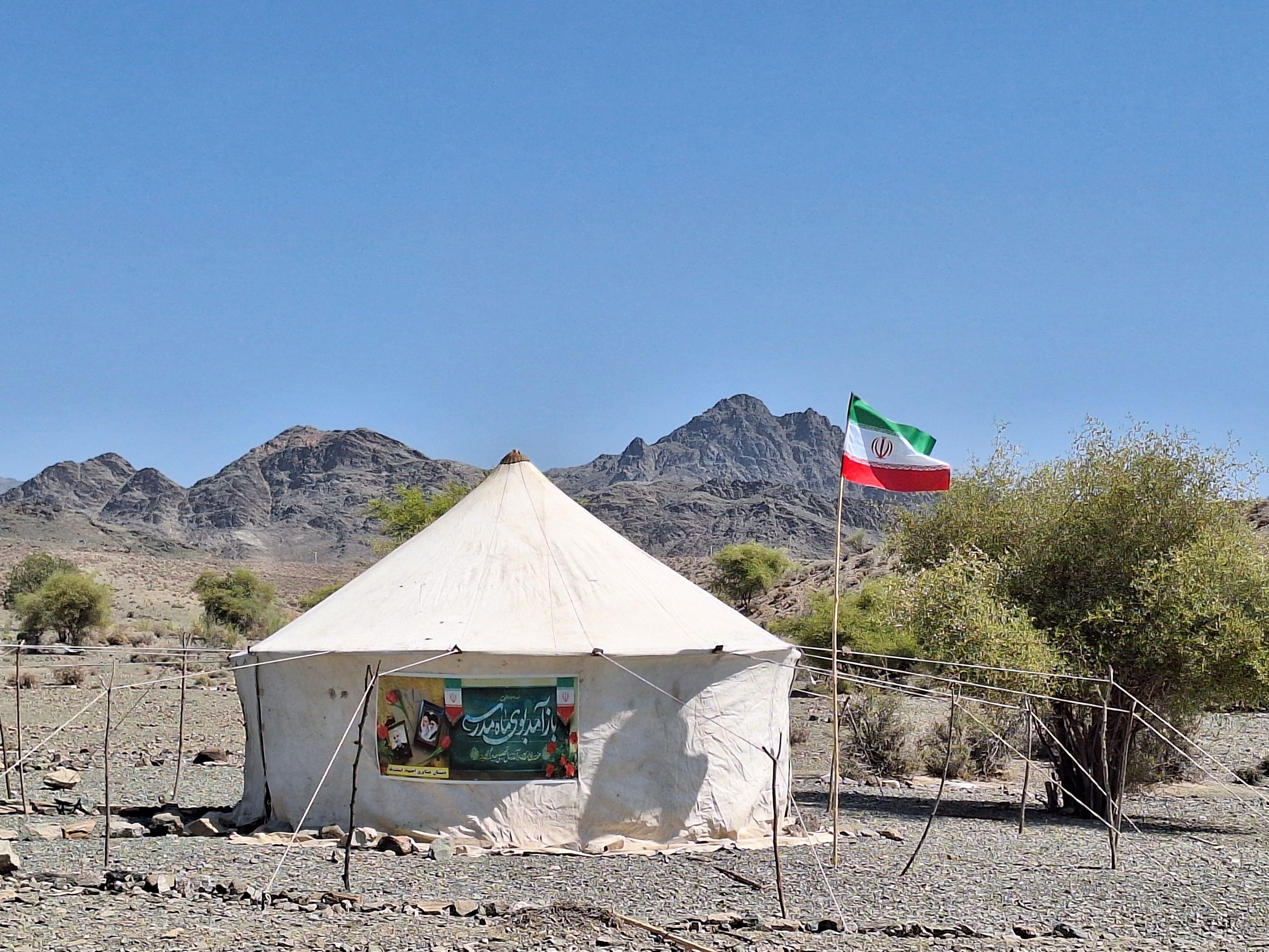 زنگ مهر در مدارس عشایری سراسر استان کرمان