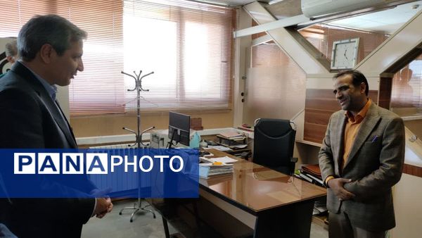فرماندار کاشمر از نمایشگاه معلولان و مراکز حساس شهرستان بازدید کرد